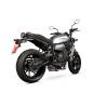 Complete line Serket Taper Scorpion Yamaha XSR700 / XSR700 Xtribute 2016 - 2020