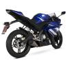 Complete line Serket Taper Scorpion Yamaha YZF-R125 2008 - 2013