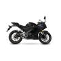 Ligne complète Red Power Scorpion Yamaha YZF-R125 2019 - 2020