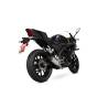 Red Power Complete Line Scorpion Yamaha YZF-R125 2019 - 2020