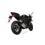 Red Power Complete Line Scorpion Yamaha YZF-R125 2019 - 2020