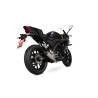 Red Power Complete Line Scorpion Yamaha YZF-R125 2019 - 2020