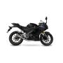 Ligne complète Red Power Scorpion Yamaha YZF-R125 2019 - 2020