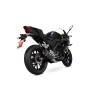 Complete line Serket Taper Scorpion Yamaha YZF-R125 2019 - 2020