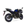 Complete line RP1-GP Scorpion Yamaha YZF-R25 / YZF-R3 2014 - 2020
