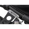 Removal kit rests feet Scorpion Yamaha XSR-125 2021 - 2022