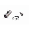 Red Power silencer Scorpion Bluroc Hero 125 2017 - 2022