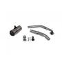 Ligne complète Red Power Scorpion Yamaha MT-125 Euro 5 2021 - 2022