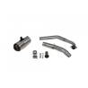 Red Power Complete Line Scorpion Yamaha MT-125 Euro 5 2021 - 2022