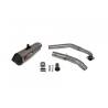 Complete line Serket Taper Scorpion Yamaha MT-125 Euro 5 2021 - 2022