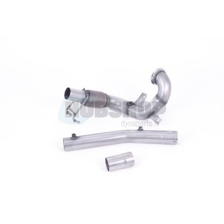 Downpipe Milltek pour Volkswagen POLO