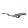 Cat-back Scorpion pour Audi TT MK1 1,8T Quattro 240cv