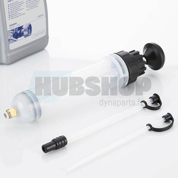 Seringue 200ml huiles/Fluides Mecasiders