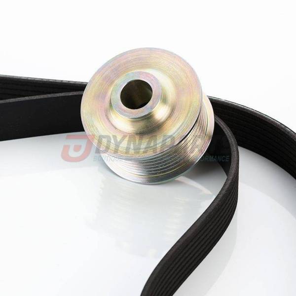 Pulley reduction kit Dynaparts for 3.0TFSI