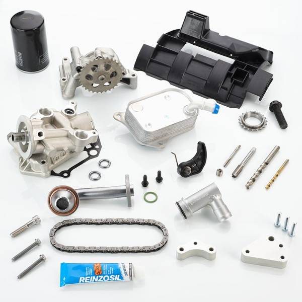 Umbausatz Ölpumpe "Stage 2" TFSI EA113 auf 1.8T