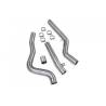Resonator and/or FAP removal tube Scorpion for M240/M140i