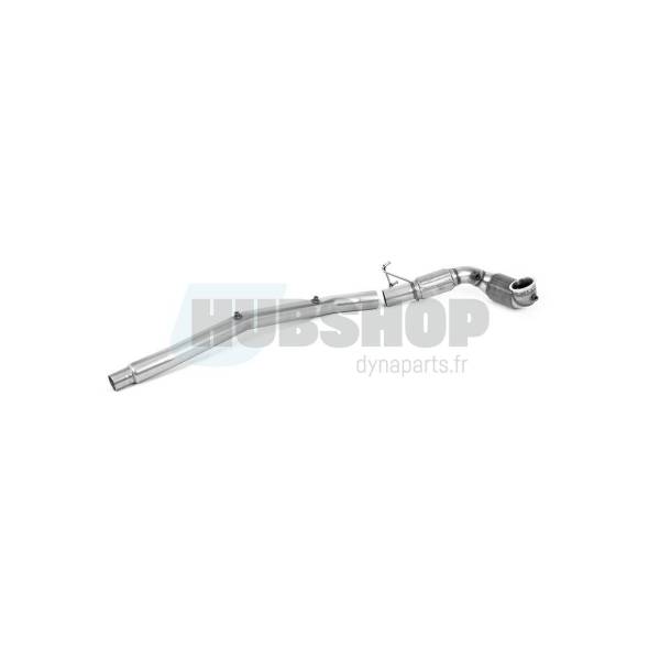 Downpipe Milltek Volkswagen Golf Mk8 R SSXVW638