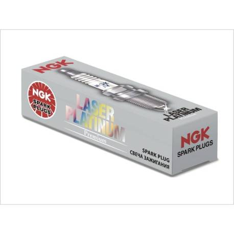 Bougie NGK Bi-hex pour BMW moteur N20 SILZKBR8D8S