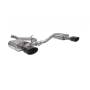 Demi-ligne Scorpion pour Leon Cupra ST 4Drive FAP