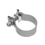 Tourbillon-Schellen Flachband Edelstahl