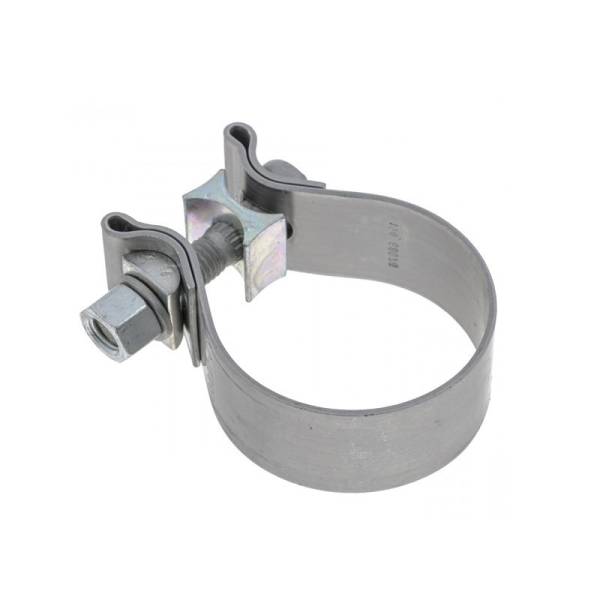 Tourbillon-Schellen Flachband Edelstahl