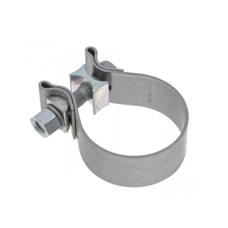 Abrazaderas tipo turbina Apriete Plano Acero Inoxidable