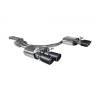 Cat-back Scorpion Audi S4 B9 Quattro 3,0T V6 Before, Saloon/Sedan