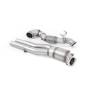 Downpipe +cata supp FAP Milltek RS3 400CH (8V MQB) SSXAU818