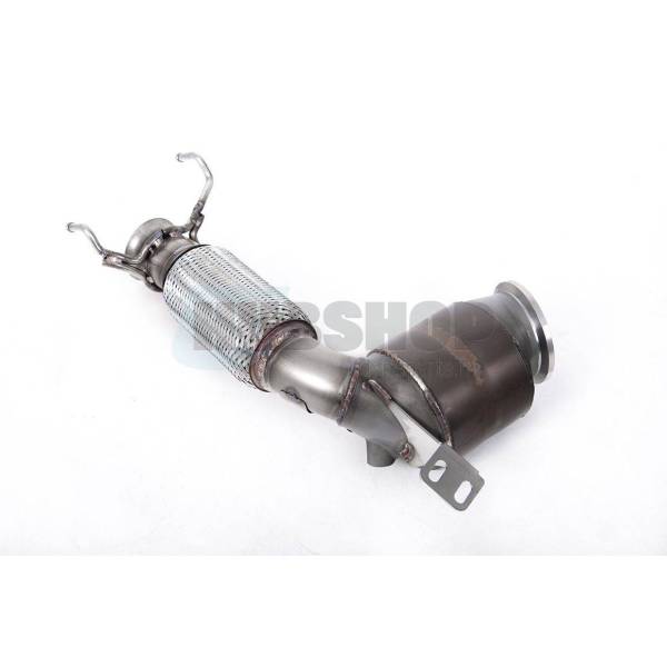 Downpipe Milltek Mini (F55) Mk3 Mini Cooper S 2.0 Turbo SSXM471