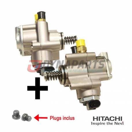 Kit 2 pompes à essence Hitachi pour RS4 B7