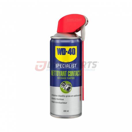 Bombe aérosol nettoyant contact WD-40 400ml