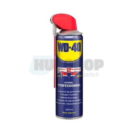 Bombe aérosol WD-40 Multifonction 500ml