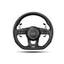 DSG steering wheel Racingline for Golf 7 DSG Piano Black/Alu VWR49G70X