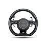 DSG steering wheel Racingline for Golf 7 DSG Piano Black/Alu VWR49G70X