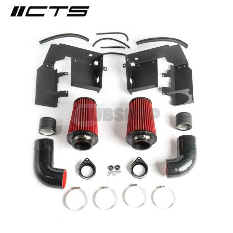 Kit d'admission CTS turbo pour MERCEDES BENZ M276 V6 Bi-turbo