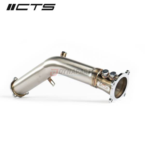 Downpipe shifter CTS Turbo for Audi A4/A5 B8 1.8T/2.0T FSI CTS-EXH-TP-0004-B8
