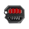 Cache moteur en Carbone APR pour Golf 8 / S3 8Y / Cupra 4 / Octavia 4