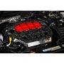 Cache moteur en Carbone APR pour Golf 8 / S3 8Y / Cupra 4 / Octavia 4