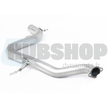 Intermediate tube Milltek Leon Cupra R 2.0 TSI 265Cv MSVW352REP