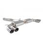 Demi-ligne Scorpion pour Audi SQ2 2019 + SAUS091