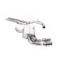 Half-line / Cat-back Milltek RS3 Sportback S tronic SSXAU322