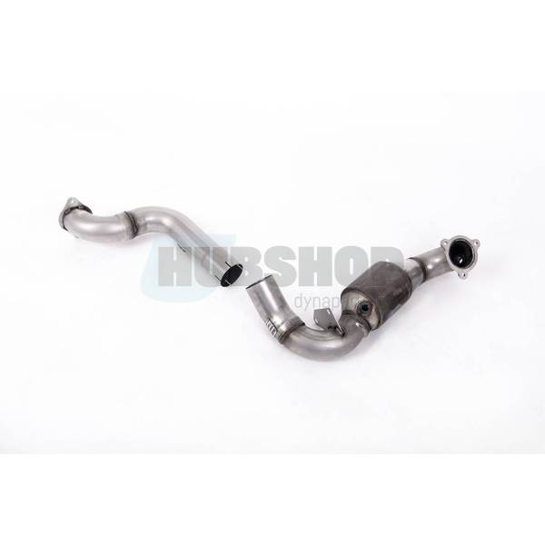 Downpipe + Sport Catalyst (supp FAP) A-Class A35 AMG 2.0 Turbo (W177)