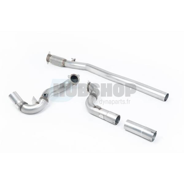 Downpipe Milltek Mercedes A-Class A35 AMG 2.0 Turbo SSXMZ150