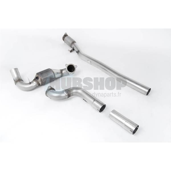 Downpipe Milltek Mercedes A-Class A35 AMG 2.0 Turbo SSXMZ151