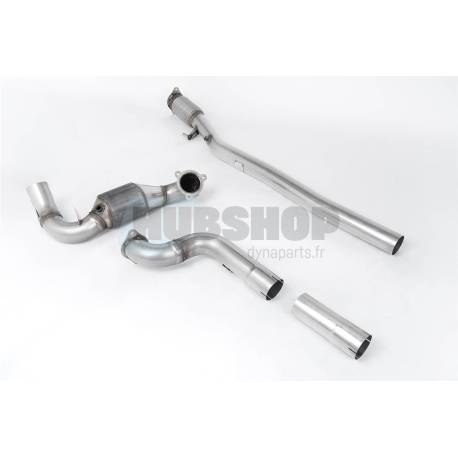 Downpipe Milltek Mercedes A-Class A35 AMG 2.0 Turbo SSXMZ151