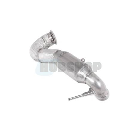 Downpipe + Sport Catalyst A-Class A45 AMG 2.0 Turbo (W176)