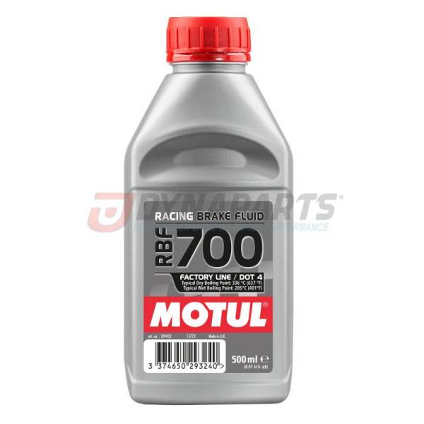 Liquide de frein Motul RBF 700 FACTORY LINE 60 Litres
