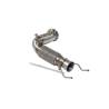 De-cat downpipe for BMW F40 M135i