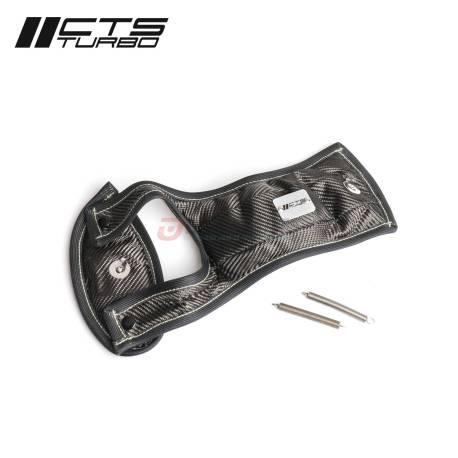 Turbo CTS Turbo cover IS12/IS20/IS38 CTS-TB-B-04