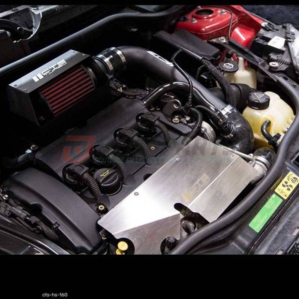 Pare-chaleur CTS turbo pour Mini R55-R56-R57-R58-R59